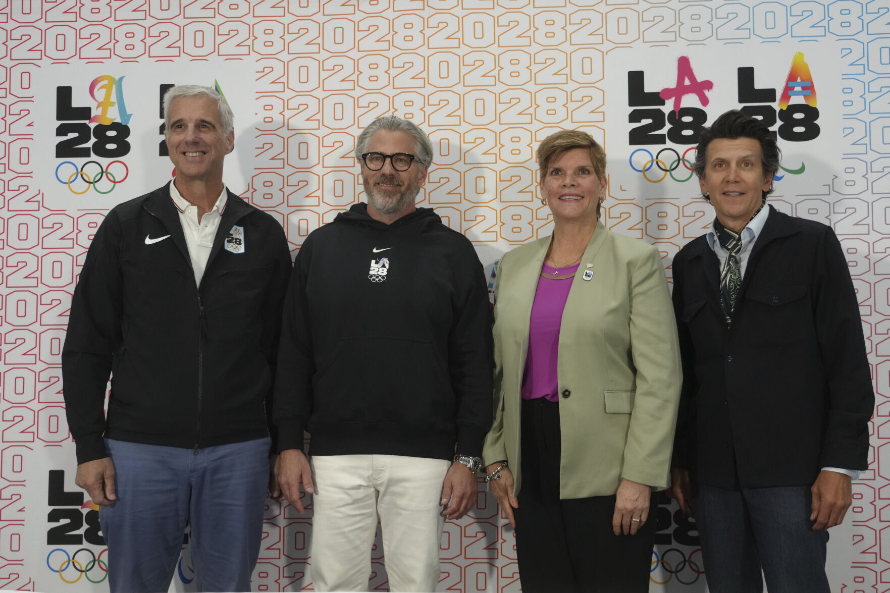 LA2028 Olympics